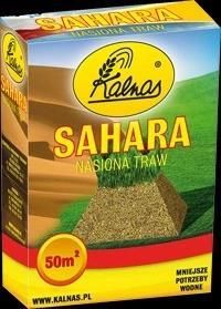 Mieszanka Traw Sahara 25 kg na tereny suche