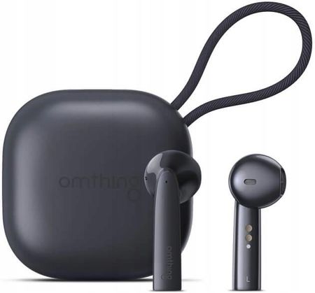 1More Omthing Airfree Pods True Wireless Midnight Black Czarny (EO005MB)