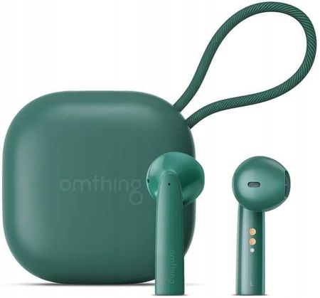 1More Omthing Airfree Pods True Wireless Forest Green Zielony (EO005FG)