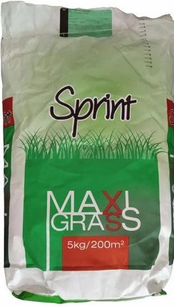 Trawa MaxiGrass Sprint 5 kg-Granum