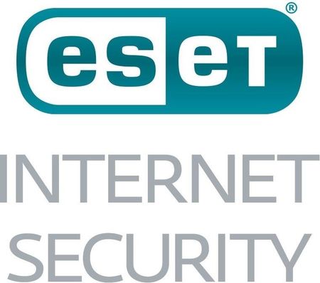 ESET Internet Security ESD 3 - desktop - odnowienie na rok