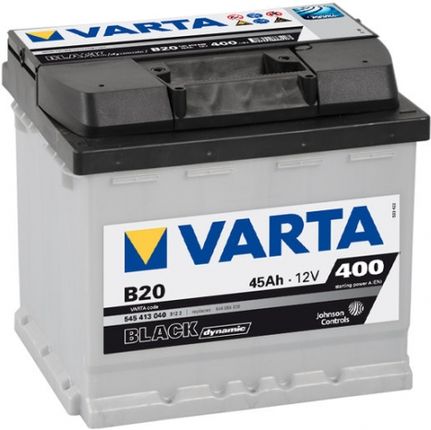 Varta Black Dynamic 12V 45Ah 400A (533069) (P+)