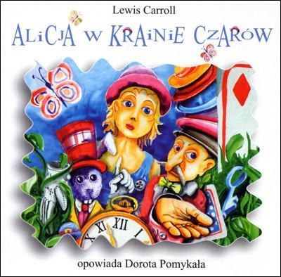 Alicja w Krainie Czarów (CD audio)