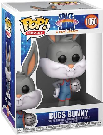 Funko Pop Figurka Kolekcjonerska Space Jam 2 Bugs Bunny