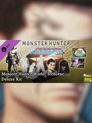 Monster Hunter World Iceborne Deluxe Kit (Digital)