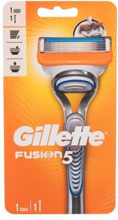 Gillette Fusion 5 Maszynka Do Golenia Dla Mężczyzn