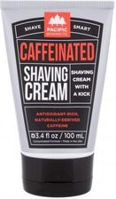 Zdjęcie Pacific Shaving Co. Shave Smart Caffeinated krem do golenia 100 ml dla mężczyzn - Poznań
