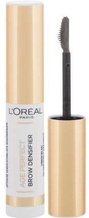 L'Oreal Age Perfect Brow Densifier tusz do brwi 4,9 ml 04 Taupe Grey