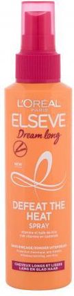 L'Oreal Elseve Dream Long Defeat The Heat stylizacja włosów na gorąco 150 ml