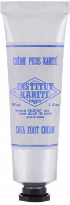 Institut Karite Shea Foot Cream Milk Cream krem do stóp 30 ml 