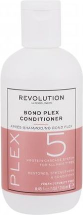 Revolution Haircare London Plex 5 Odżywka 250 ml Unisex