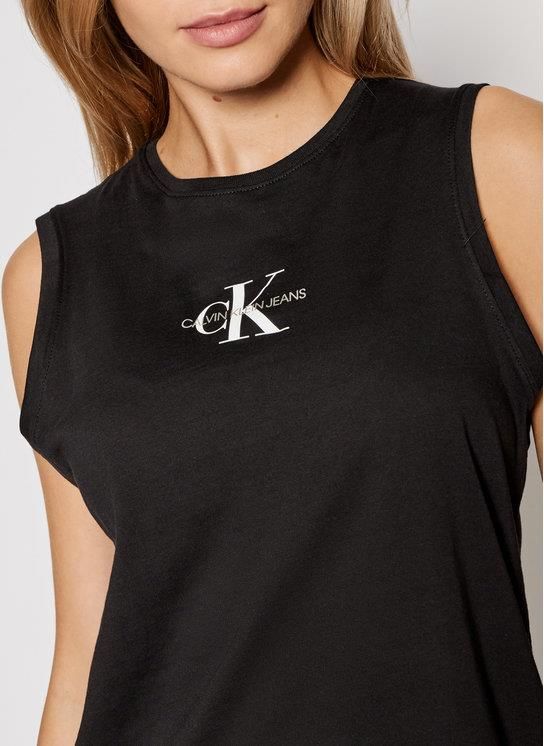 Calvin Klein Jeans Bluzka J20J216578 Czarny Regular Fit - Ceny i opinie -  Ceneo.pl