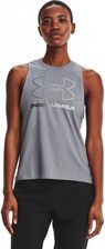 Damski top UNDER ARMOUR Sportstyle Graphic Tank