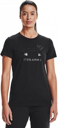 Damska koszulka treningowa UNDER ARMOUR Live Sportstyle Graphic SSC