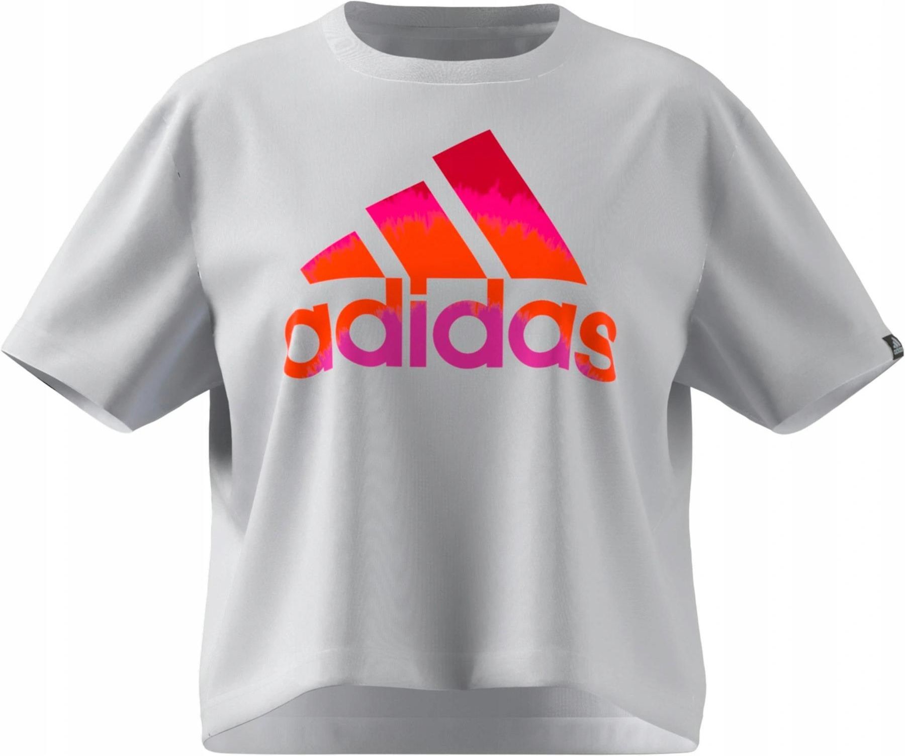 Adidas Koszulka Farm Rio Cropped GL0831 R S - Ceny i opinie - Ceneo.pl