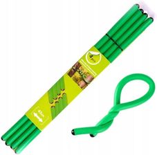 Zdjęcie Opaski Giętkie Piankowe 43cm Drut Do Roślin 4szt. - Warka