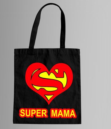 Super mama - torba na prezent