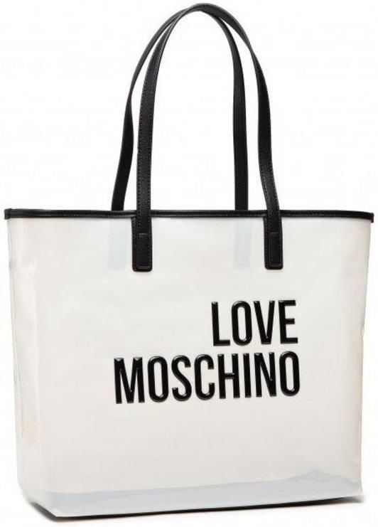 Love Moschino Shopper bag Ceny i opinie Ceneo.pl