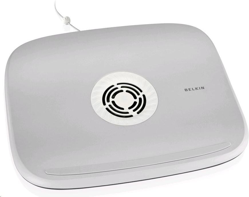 Belkin laptop cooling lounge (F5L041cw) Opinie i ceny na Ceneo.pl