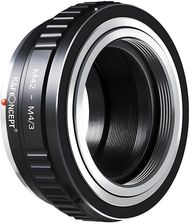 Zdjęcie Fikaz Adapter Bagnetowy Fikaz M42 Micro 4/3 (KF06076) - Przeworsk
