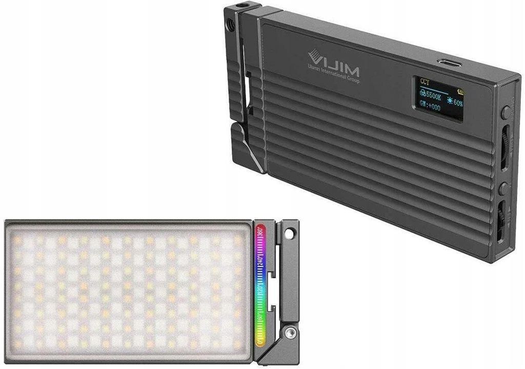 Ulanzi Lampa Led 360 Vijim Rgb R70 (2349)