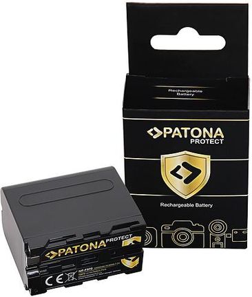 Patona Zamiennik Sony Np-F970 Protect