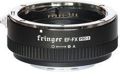 Fringer Adapter Bagnetowy Ef-Fx Pro Ii Z Af (Canon Ef-Fujifilm x) - Przejściówki i adaptery
