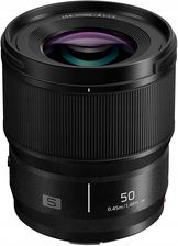 Panasonic Obiektyw Lumix S 50mm F/1.8 (S-S50E) Przedsprzedaż (SS50E)