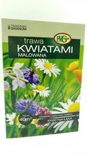 Zdjęcie Trawa kwiatami malowana 1 kg-Granum - Zduńska Wola