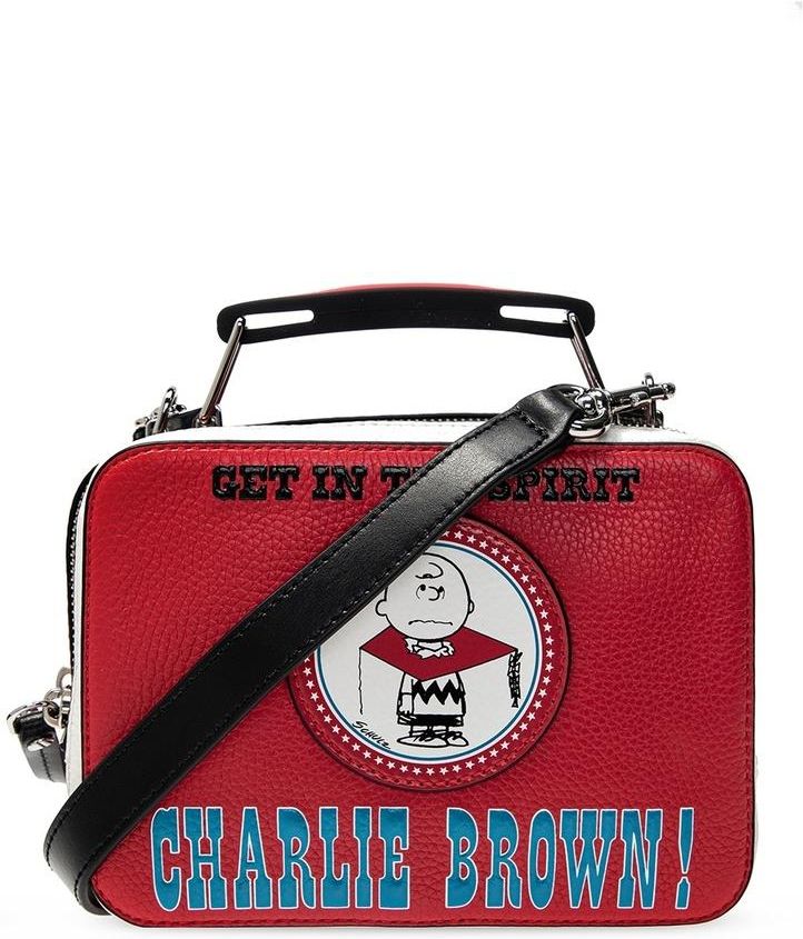 Marc Jacobs The Marc Jacobs x Peanuts - Ceny i opinie - Ceneo.pl