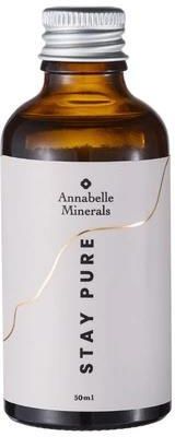 Annabelle Minerals Stay Pure Refreshing Oil Naturalny Olejek Wielofunkcyjny Do Twarzy 50Ml