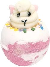 Zdjęcie Bomb Cosmetics Big Llama Mama Bath Blaster Musująca Kula Do Kąpieli 160 g - Mikstat