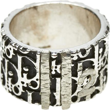 Dior vintage top ring