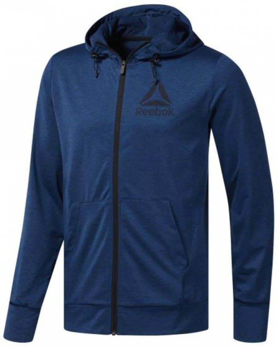 Reebok speedwick fz hoodie shop