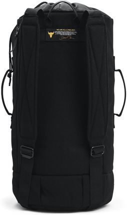 Męska torba treningowa UNDER ARMOUR Project Rock 60 Gym Bag