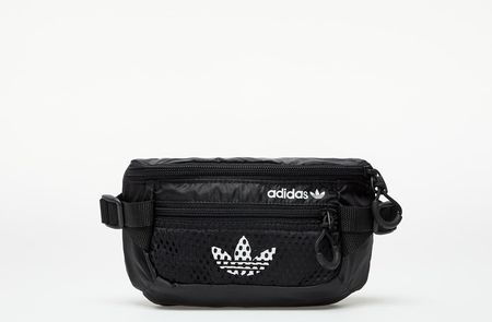 Adidas Originals Adventure Waist Bag Small Black White Ceny i opinie Ceneo.pl