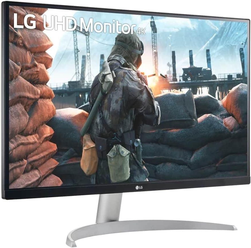 Monitor LG 27UP600-W - Opinie i ceny na Ceneo.pl