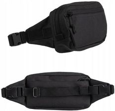 Zdjęcie Mt Torba biodrowa nerka Saszetka Traveller czarna - Żychlin