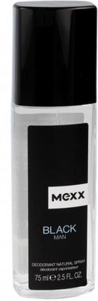 Mexx Black Men Deodorant 75Ml