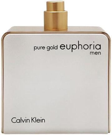 Calvin Klein Euphoria Pure Gold M Woda Perfumowana 100 ml TESTER