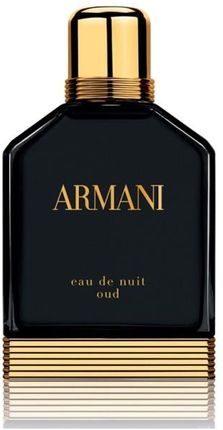 Armani Eau De Nuit Oud Woda Perfumowana 1,2Ml