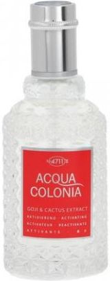 4711 Acqua Colonia Goji & Cactus Extract Woda Kolońska 50Ml