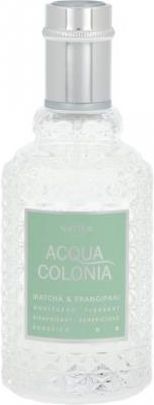 4711 Acqua Colonia Matcha & Frangipani Woda Kolońska 50Ml