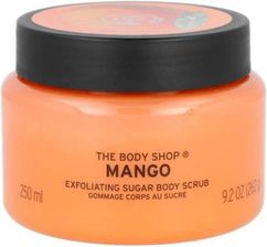 Zdjęcie The Body Shop Body Scrub Mango 250Ml - Środa Wielkopolska