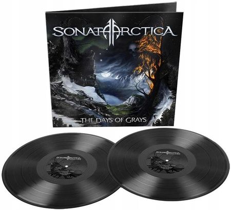 Sonata Arctica: The Days Of Grays [2xWinyl]