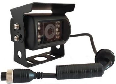 Expert Electronics Kamera Cofania 600Tvl 4-Pin Podgrzewana