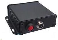 Expert Electronics Battery Box Z Uchwytem Magnetycznym - Zasilanie Bezprzewodowych Kamer 2600 Mah 12V