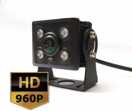 Expert Electronics Kamera Expert Pro Ahd 960P 4-Pin 1,3Mpx Szeroki Kąt Widzenia
