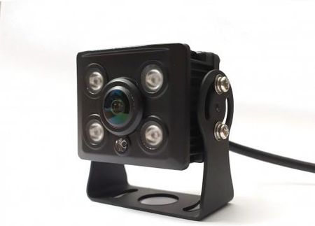 Expert Electronics Kamera Expert Pro 700Tvl 4-Pin Szeroki Kąt Widzenia