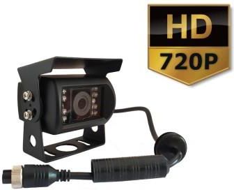 Expert Electronics Kamera Cofania Ahd 720P 4-Pin Podgrzewana
